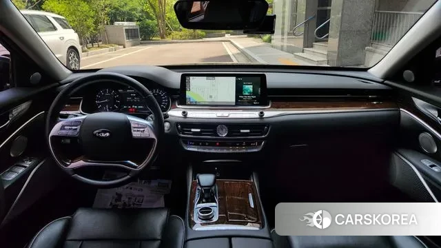 Kia More K9 id 3039097 из Кореи 19