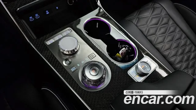 Genesis GV80 Coupe id 2221924 из Кореи 19