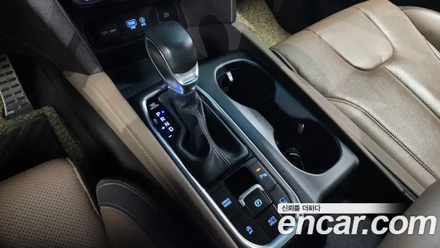 Hyundai Santa Fe TM id 2886903 из Кореи 19