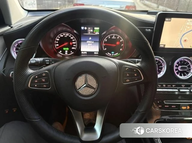 Mercedes-Benz GLC-Class X253 id 4632903 из Кореи 14