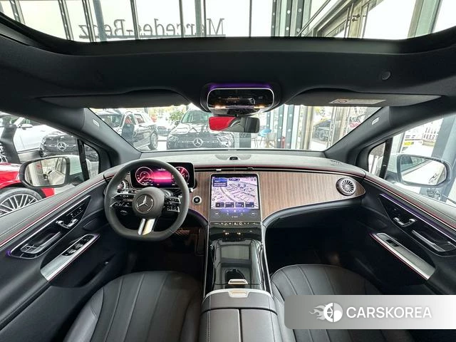 Mercedes-Benz EQE SUV id 4256287 из Китая 15