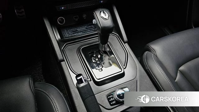 Ssangyong Rexton Sports id 3843938 из Кореи 19