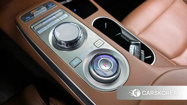 Genesis GV70 id 3819526 из Кореи 19