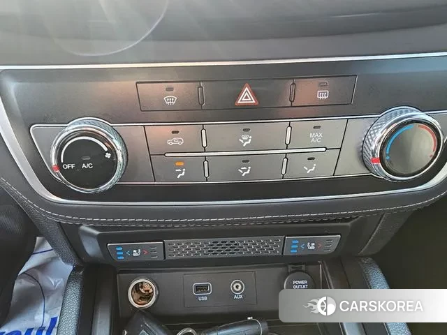 Ssangyong Rexton Sports id 3773172 из Кореи 19