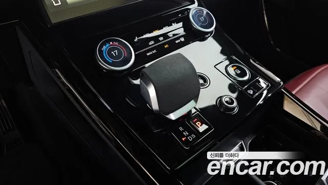 Land Rover Range Rover Sport 3rd Generation id 2862618 из Кореи 19