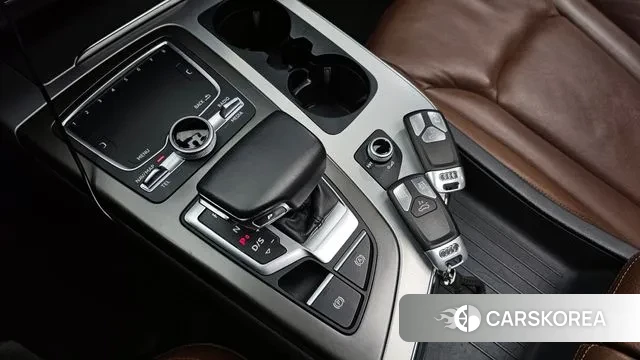 Audi Q7 (4M) id 3666528 из Кореи 19