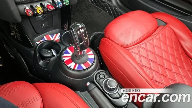 Mini Cooper Convertible id 2934878 из Кореи 19