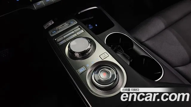 Genesis GV70 id 2906086 из Кореи 19