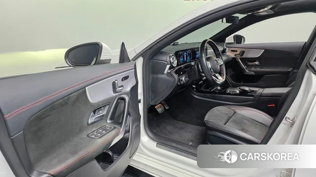 Mercedes-Benz CLA-Class C118 id 4872734 из Кореи 30