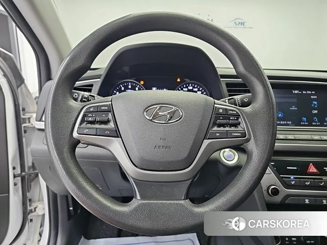 Hyundai Avante AD id 4931082 из Кореи 17