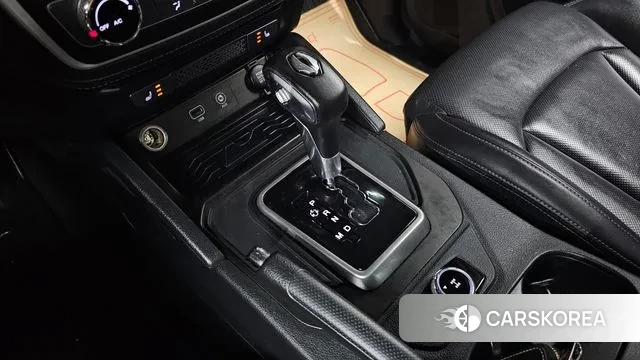 Ssangyong Rexton Sports id 3760877 из Кореи 19