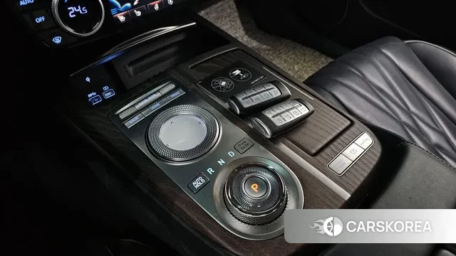 Genesis Electrified G80 (RG3) id 3355052 из Кореи 19