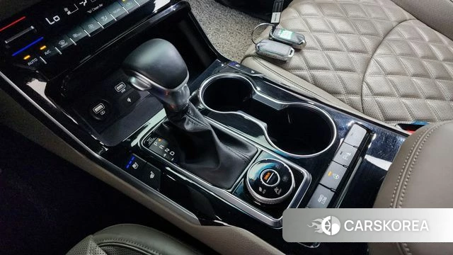 Kia Mohave Master id 3859529 из Кореи 19