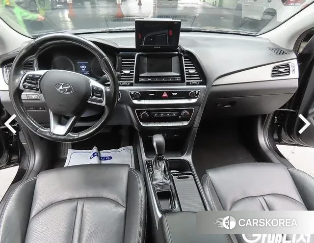 Hyundai Sonata New Rise id 3413183 из Кореи 19