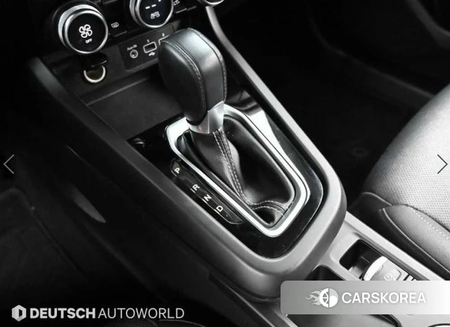 Renault Korea (Samsung) XM3 id 4355579 из Кореи 19