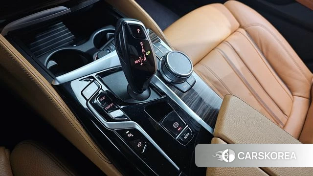 BMW 5 Series (G30) id 4293564 из Кореи 19