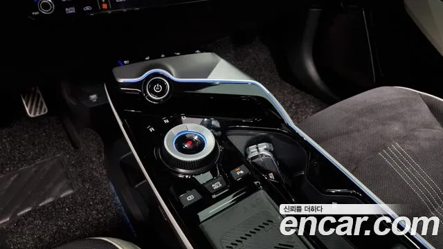 Kia EV6 id 2853345 из Кореи 19