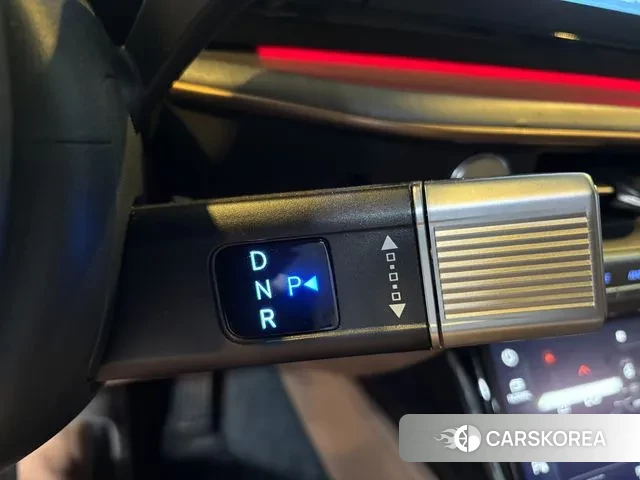 Hyundai Grandeur Hybrid (GN7) id 3006942 из Кореи 19