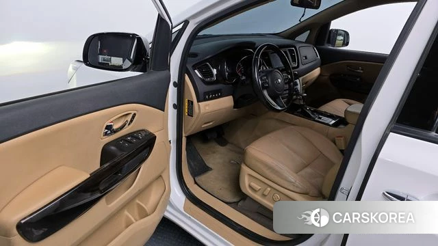 Kia The New Carnival id 3845011 из Кореи 19