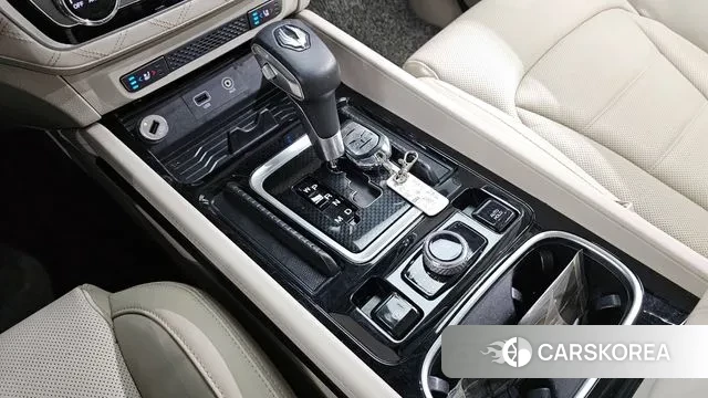 Ssangyong G4 Rexton id 2902107 из Кореи 19