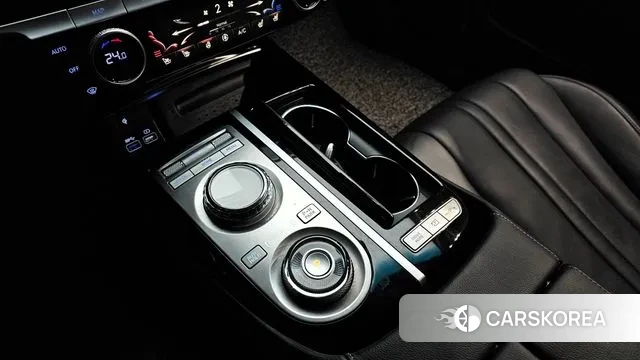 Genesis G80 (RG3) id 3654483 из Кореи 19