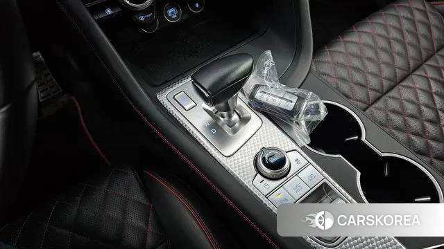 Genesis The New G70 id 2985278 из Кореи 19