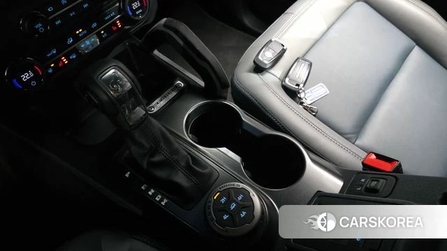 Ford Bronco 6th Generation id 3838393 из Кореи 19