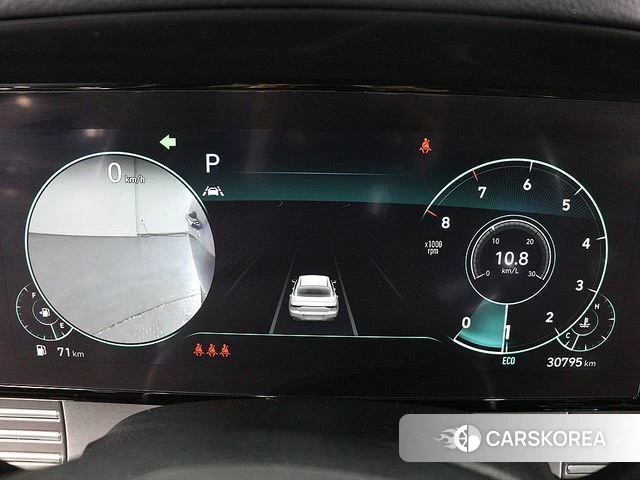 Hyundai The New Grandeur IG id 3898113 из Кореи 19