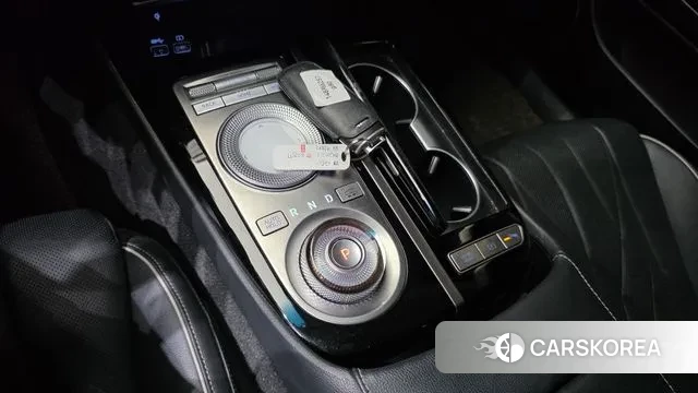 Genesis G80 (RG3) id 3318790 из Кореи 19