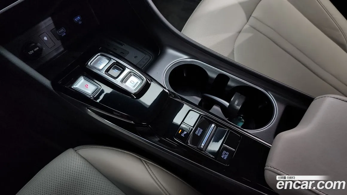 Hyundai Sonata Hybrid (DN8) id 1726836 из Кореи 19