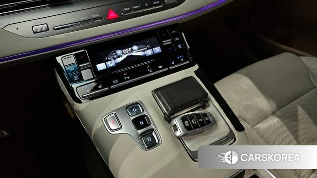 Hyundai The New Grandeur IG id 3843754 из Кореи 19