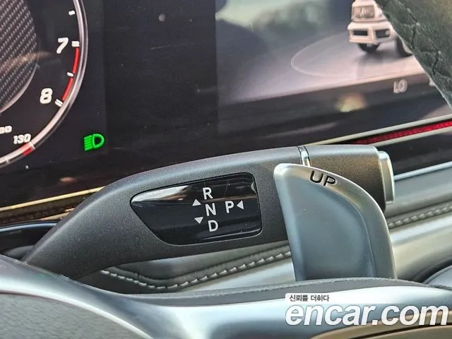 Mercedes-Benz G-Class W463b id 2956054 из Кореи 19