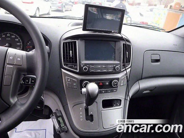 Hyundai The New Grand Starex id 2460134 из Кореи 19