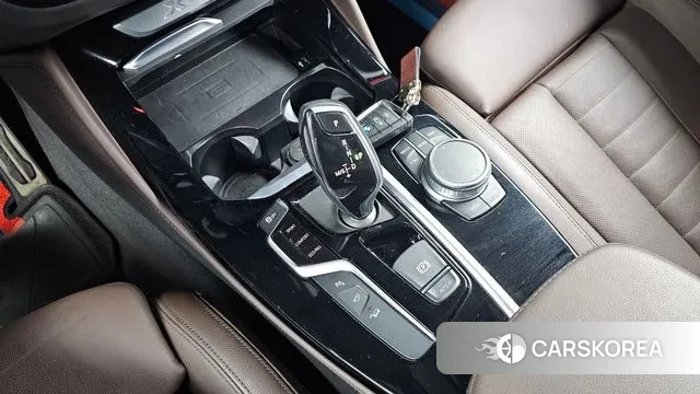 BMW X4 (G02) id 3493655 из Кореи 19