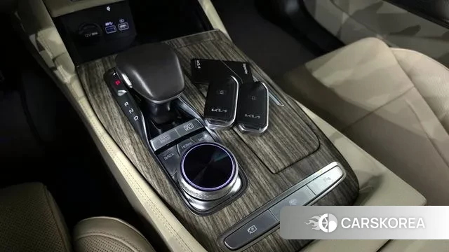 Kia The New K9 2nd generation id 3555092 из Кореи 19