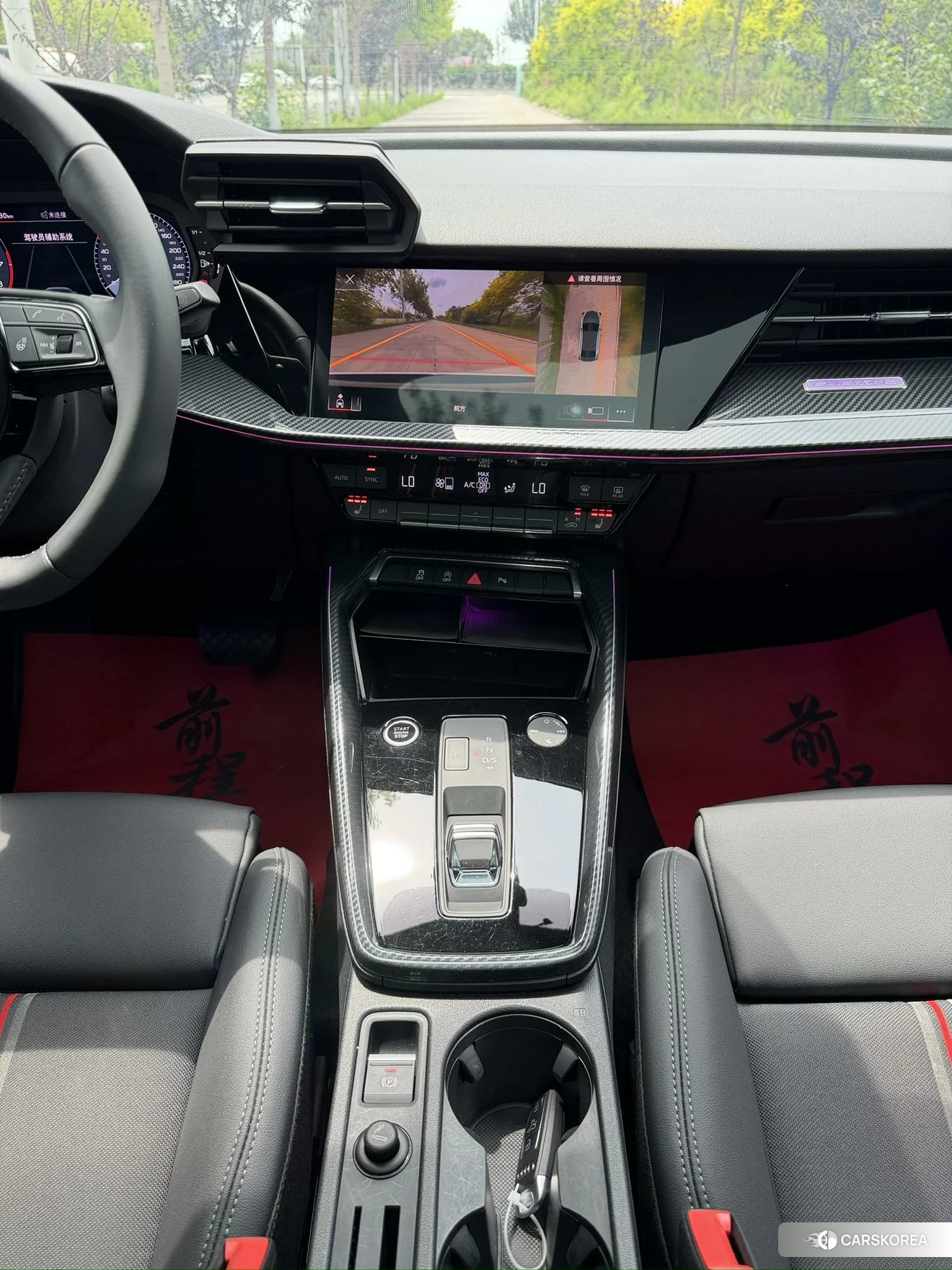 Audi A3 id 4512537 из Китая 22