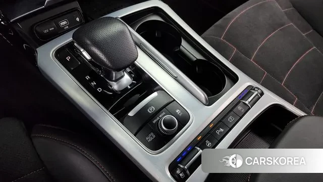 Kia Stinger Meister id 3105089 из Кореи 19