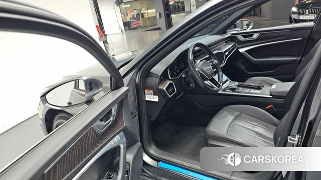Audi A6 (C8) id 4268072 из Кореи 33