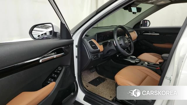 Kia The New Seltos id 3817537 из Кореи 19