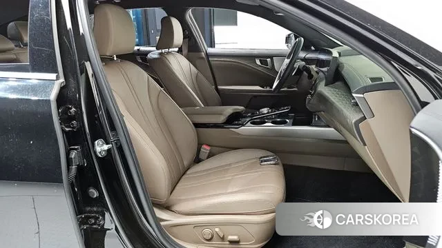 Kia K8 id 3420233 из Кореи 19