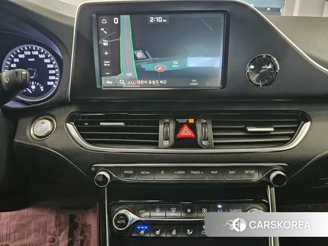 Hyundai Grandeur IG id 2976935 из Кореи 18