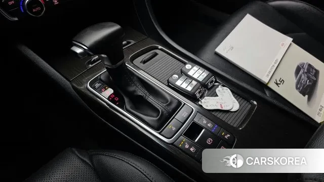 Kia The New K5 2nd generation id 3622358 из Кореи 19