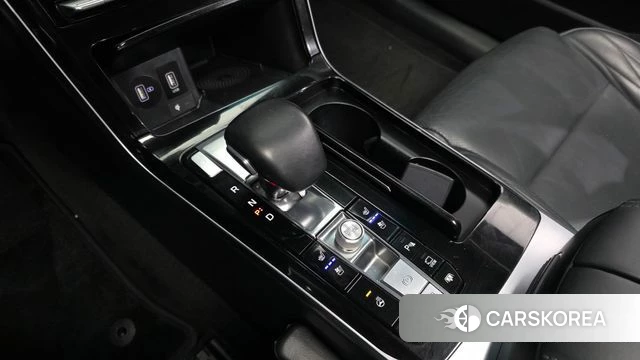 Kia K7 Premier id 4180297 из Кореи 19