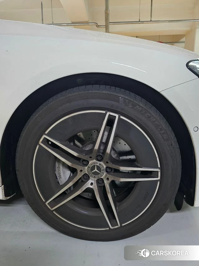 Mercedes-Benz E-Class W214 id 4744442 из Кореи 12