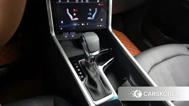 Ssangyong Torres id 3649403 из Кореи 19