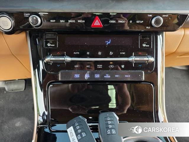 Kia Carnival 4th generation id 4469372 из Кореи 17