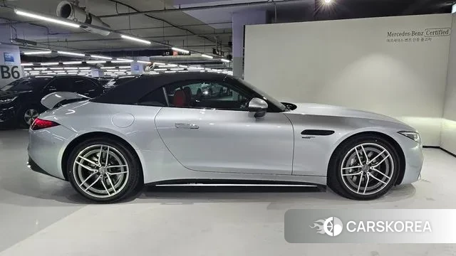 Mercedes-Benz SL-Class R232 id 3476555 из Кореи 19