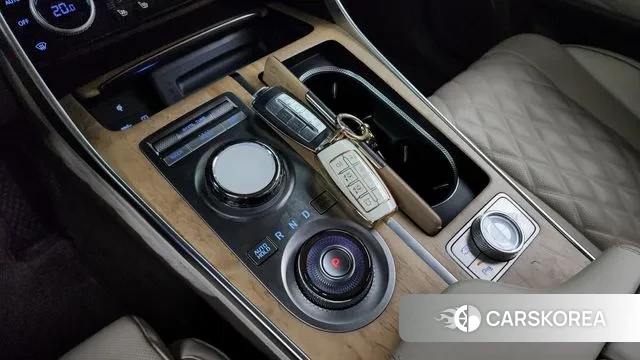 Genesis GV80 id 3043026 из Кореи 19