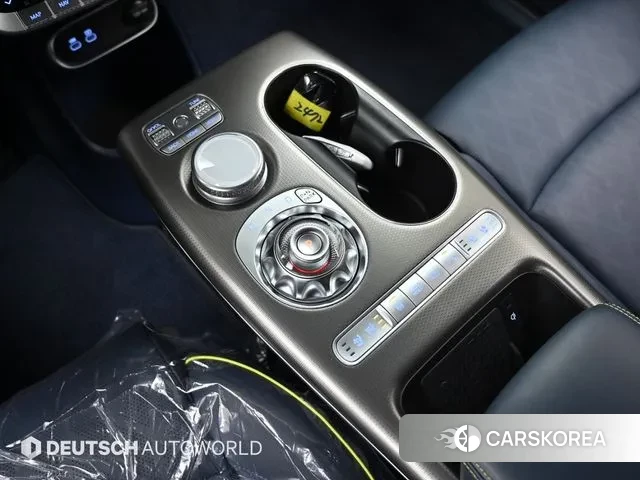 Genesis GV60 id 3596663 из Кореи 19