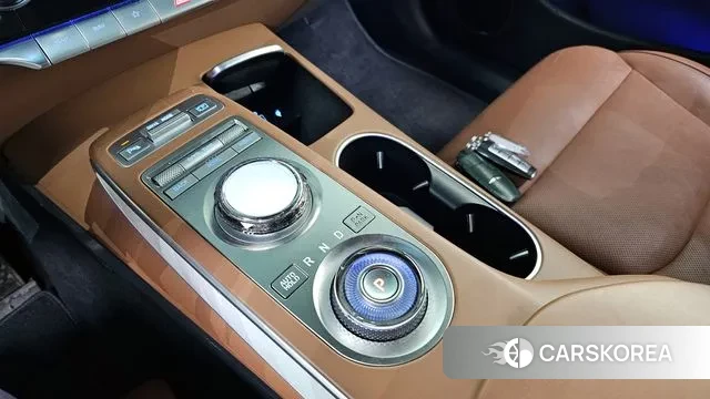 Genesis GV70 id 3629895 из Кореи 19